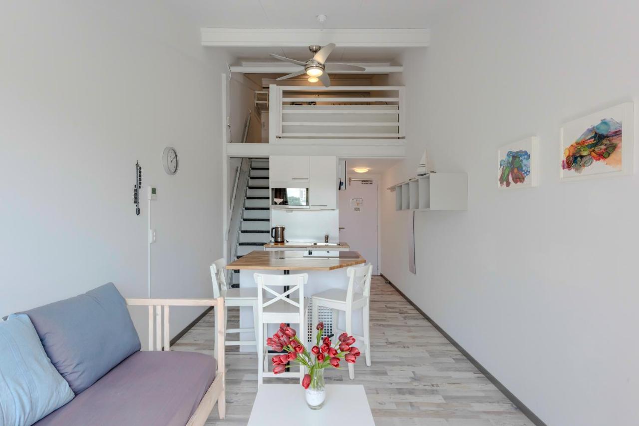 Appartementen Casa Del Lago Lisse Eksteriør billede