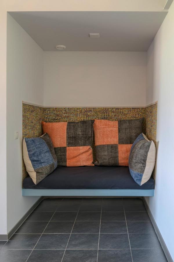 Appartementen Casa Del Lago Lisse Eksteriør billede