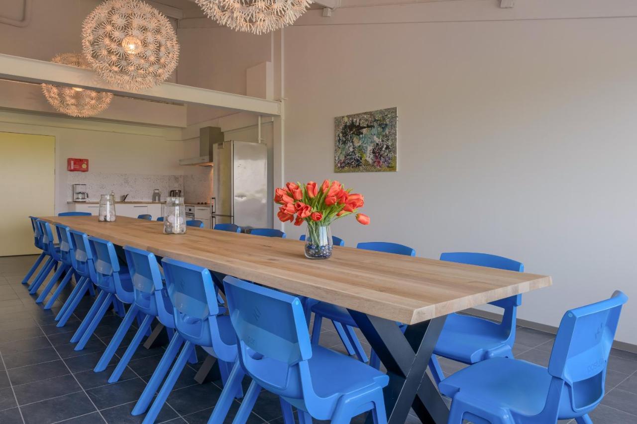 Appartementen Casa Del Lago Lisse Eksteriør billede