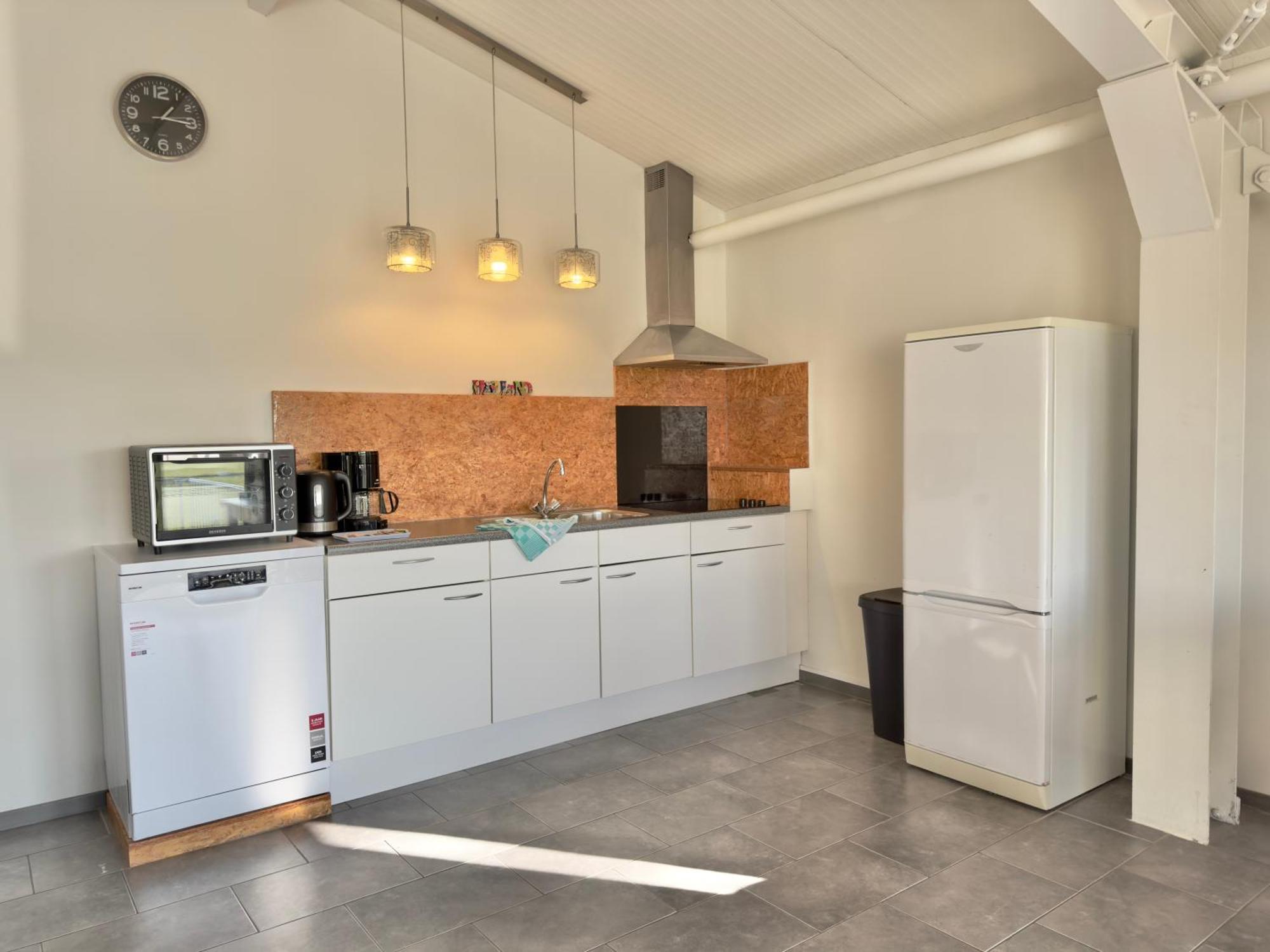 Appartementen Casa Del Lago Lisse Eksteriør billede