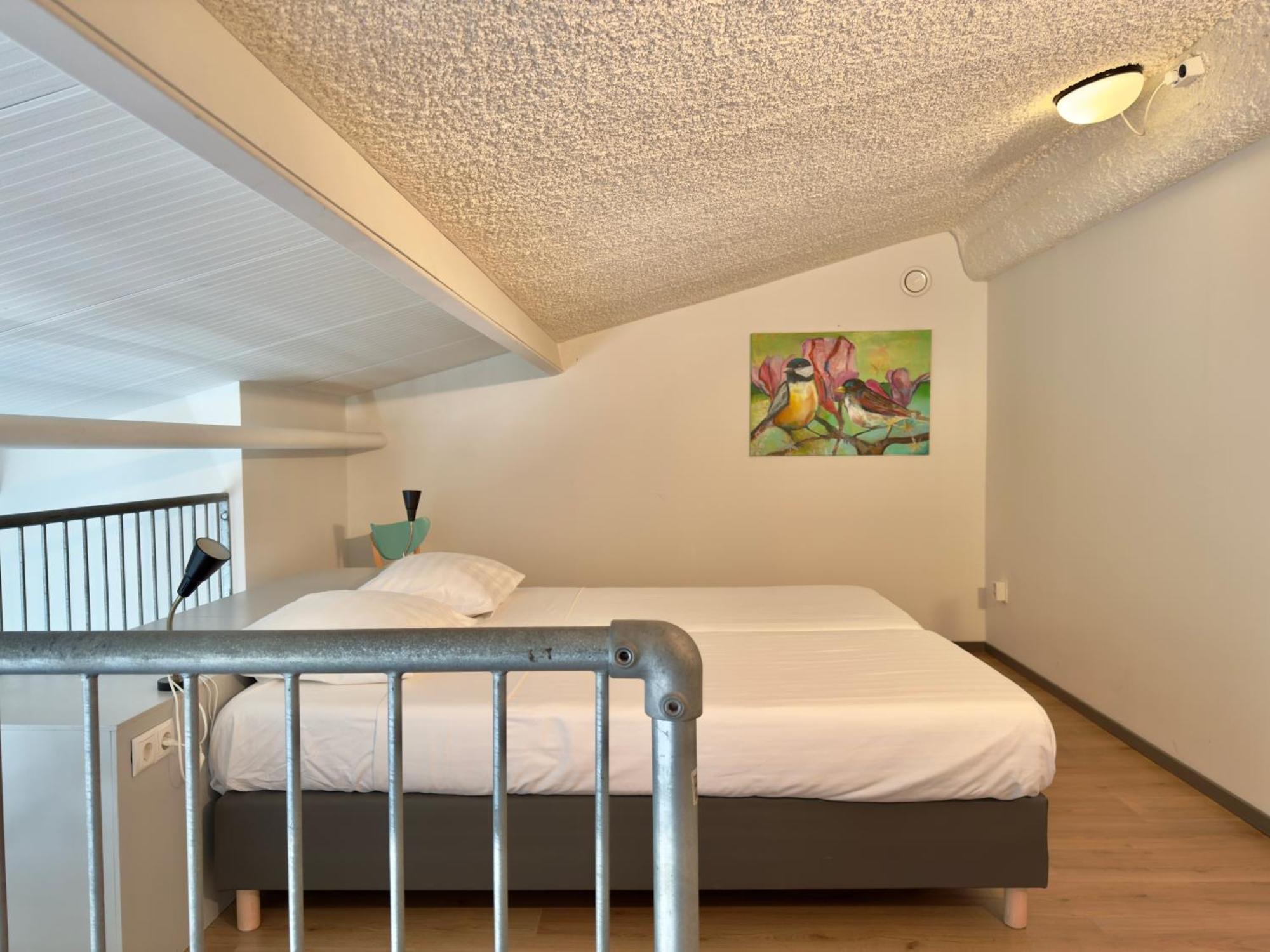 Appartementen Casa Del Lago Lisse Eksteriør billede